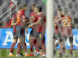 Netherlands Nations League Soccer
