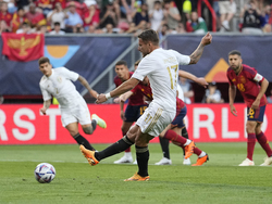 Netherlands Nations League Soccer