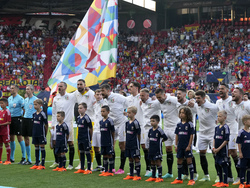 Netherlands Nations League Soccer