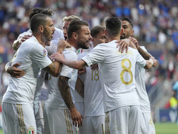 Netherlands Nations League Soccer