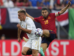 Netherlands Nations League Soccer