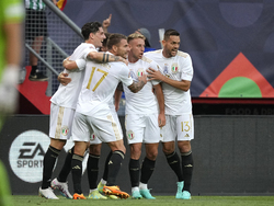 Netherlands Nations League Soccer
