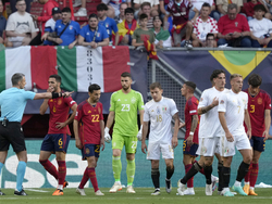 Netherlands Nations League Soccer