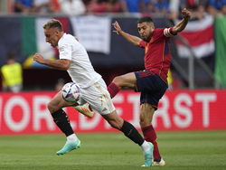 Netherlands Nations League Soccer
