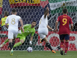 Netherlands Nations League Soccer