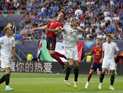 Netherlands Nations League Soccer