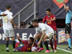 Netherlands Nations League Soccer