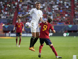 Netherlands Nations League Soccer