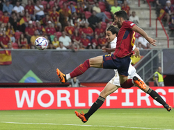 Netherlands Nations League Soccer