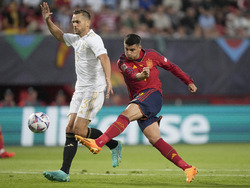 Netherlands Nations League Soccer