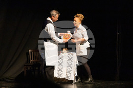 Бургас - театър - комедията “Ало, ало”