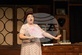 Бургас - театър - комедията “Ало, ало”