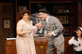 Бургас - театър - комедията “Ало, ало”