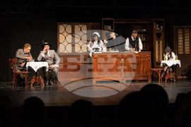 Бургас - театър - комедията “Ало, ало”