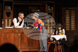 Бургас - театър - комедията “Ало, ало”