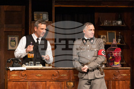 Бургас - театър - комедията “Ало, ало”