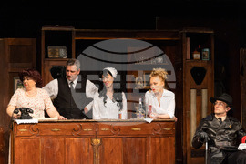 Бургас - театър - комедията “Ало, ало”