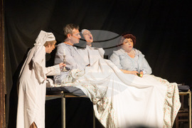 Бургас - театър - комедията “Ало, ало”