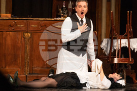 Бургас - театър - комедията “Ало, ало”