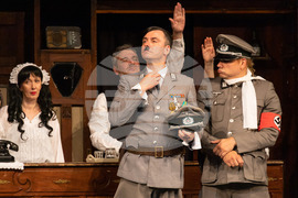 Бургас - театър - комедията “Ало, ало”