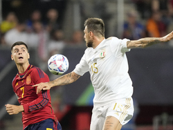 Netherlands Nations League Soccer