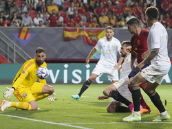 Netherlands Nations League Soccer