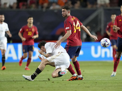 Netherlands Nations League Soccer