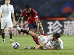 Netherlands Nations League Soccer
