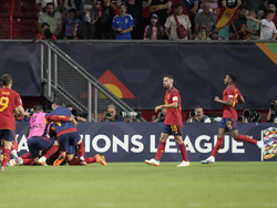 Netherlands Nations League Soccer