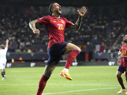 Netherlands Nations League Soccer