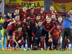 Netherlands Nations League Soccer