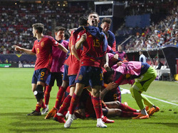 Netherlands Nations League Soccer