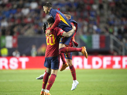 Netherlands Nations League Soccer