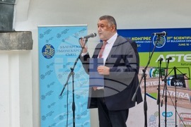 Бургас - 21-ви научен конгрес на Български зъболекарски съюз - откриване