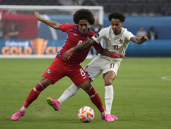 CONCACAF Nations League Canada Panama Soccer