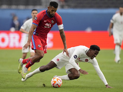CONCACAF Nations League Canada Panama Soccer