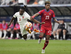 CONCACAF Nations League Canada Panama Soccer
