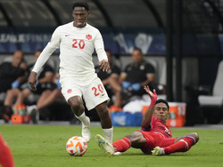 CONCACAF Nations League Canada Panama Soccer