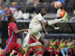 APTOPIX CONCACAF Nations League Canada Panama Soccer