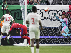 CONCACAF Nations League Canada Panama Soccer