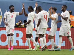 CONCACAF Nations League Canada Panama Soccer