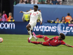 CONCACAF Nations League Canada Panama Soccer