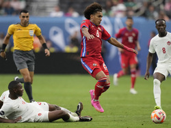 CONCACAF Nations League Canada Panama Soccer