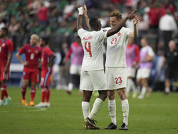CONCACAF Nations League Canada Panama Soccer