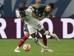 CONCACAF Nations League Mexico US Soccer