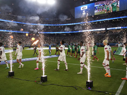 CONCACAF Nations League Mexico US Soccer