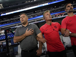 CONCACAF Nations League Mexico US Soccer