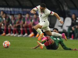 CONCACAF Nations League Mexico US Soccer
