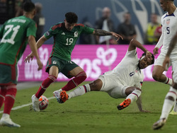 CONCACAF Nations League Mexico US Soccer