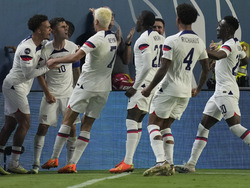 CONCACAF Nations League Mexico US Soccer